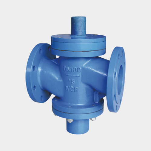 ZLF自力式平衡閥